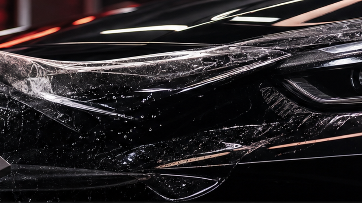 Paint protection services at Mr. Detail Fond du Lac Wisconsin